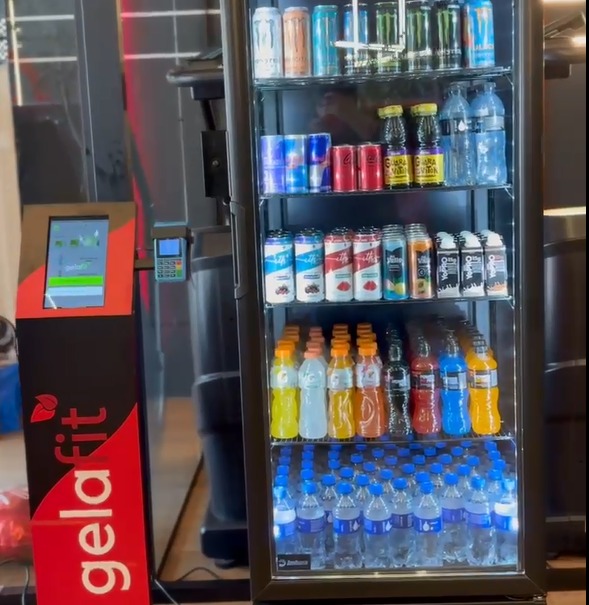 Demonstração GelaFit